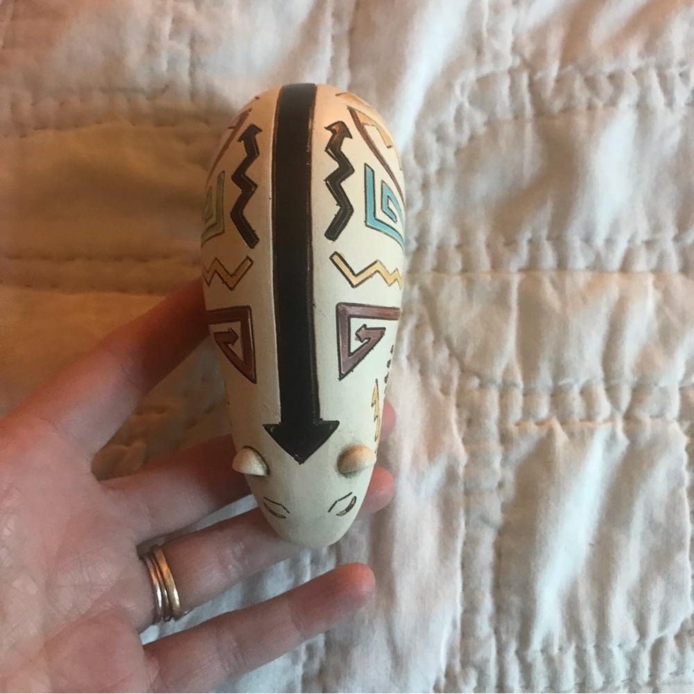 Ceramic bear